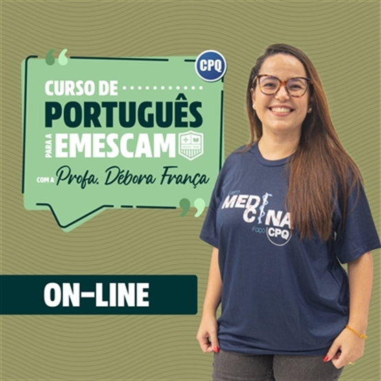 PORTUGUÊS ON-LINE - AULAS GRAVADAS